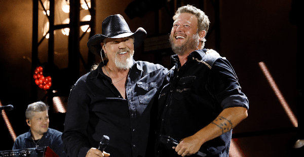 Trace Adkins & Blake Shelton 