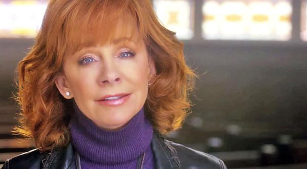 Reba McEntire Sings In Church In Music Video For ‘Back To God’