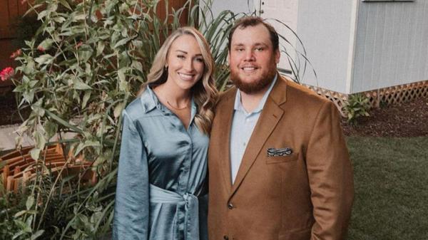 Luke Combs' Wife Shares New Picture Of Newborn Son