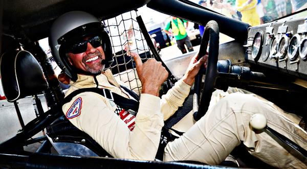 57-Year-Old NASCAR Legend Announces He's Expecting A Baby