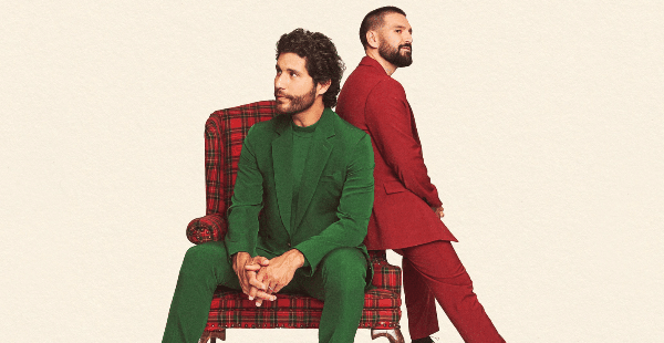 Dan + Shay Announce Long-Awaited Christmas Album