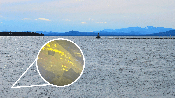 Wreckage Of Jet Missing Since 1971 Found in Vermont Lake