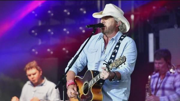 Toby Keith Announces New Album, ‘100% Songwriter’