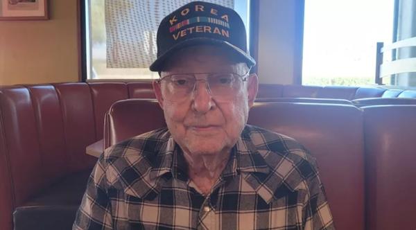 Elderly Army Vet Robbed Of $7,000 While Fueling Up: Local Support Pours In
