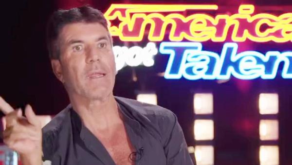 Simon Cowell Gives Update After Second Bike Accident