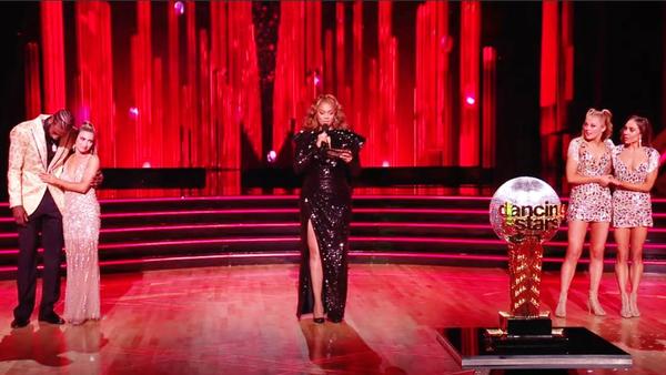 “Dancing With The Stars” Makes History With Season 30 Champion