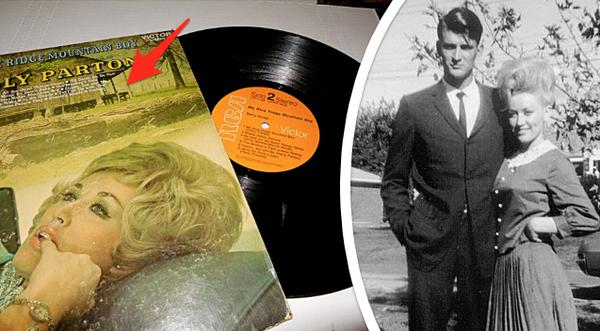 Just 1 Photo Shows The Secret Dolly Kept For Decades