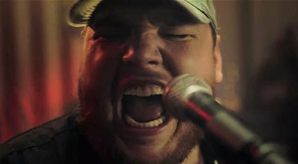 Luke Combs Drops Wild New Video For “Beer Never Broke My Heart”