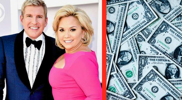 Feds Charge Todd Chrisley & Wife With Fraud & Conspiracy