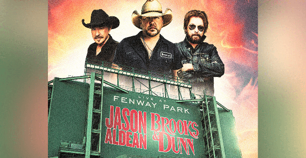 Jason Aldean And Brooks & Dunn Show At Fenway Park Canceled