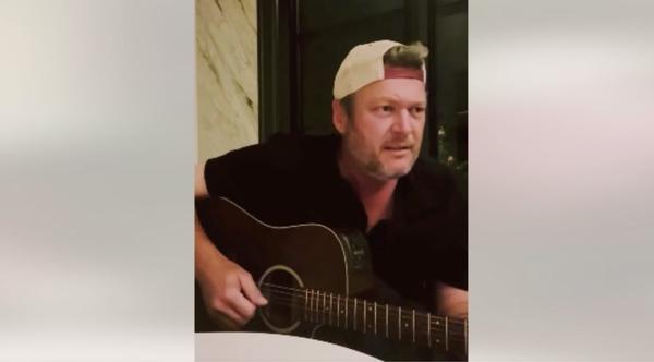 Blake Shelton Shares The 1 Song He Regrets Not Releasing As A Single