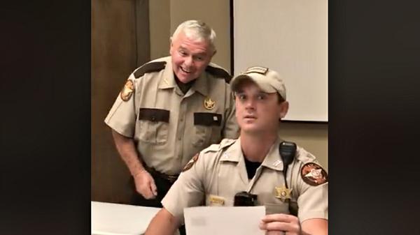 Sheriff’s Office Wins Viral Lip Sync Battle With Reenactment Of Beloved ‘Andy Griffith Show’ Scene