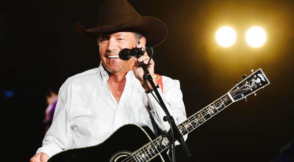 George Strait Announces His First Show Of 2020