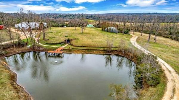3,000-Square-Foot Home Built Underground Is For Sale In Texas