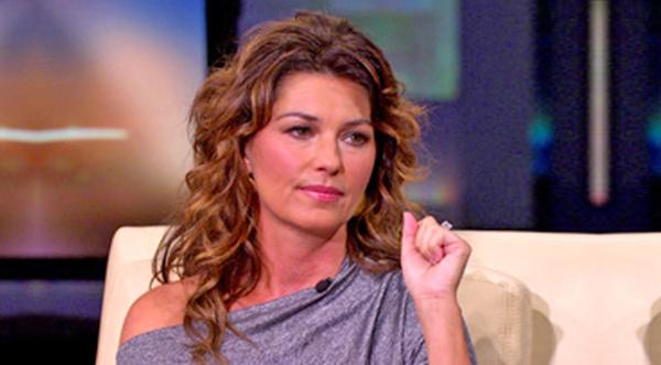 Shania Twain Calls On Fans For Help