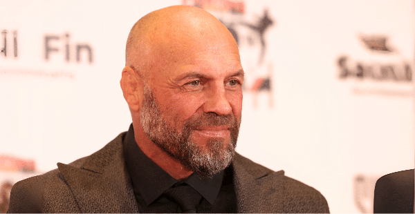 UFC Legend Randy Couture Airlifted To Burn Center With “Serious Injuries”