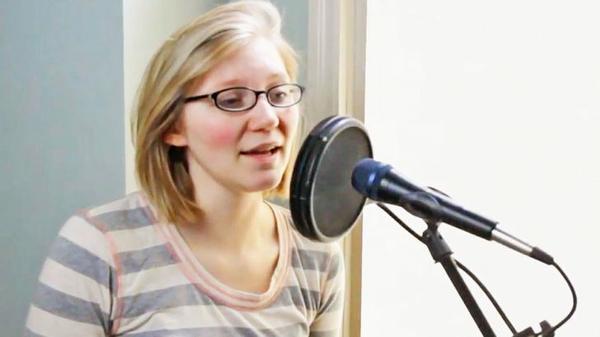 Young Woman's Pure & Simple 'Three Wooden Crosses' Cover Is A Heavenly Thing To Hear