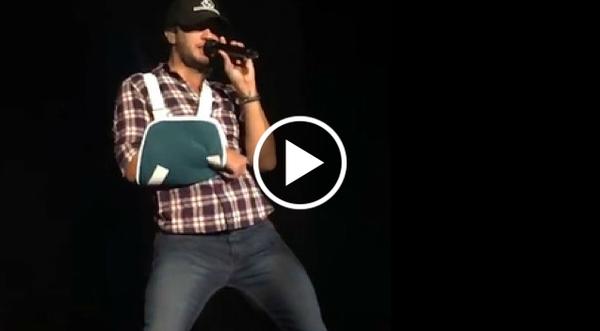 Luke Bryan Finally Opens Up About His Injury