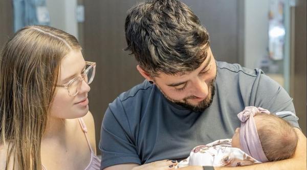 Loretta Lynn’s Grandson Welcomes First Child