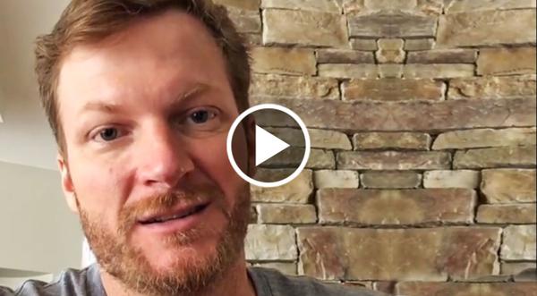 Dale Jr. Announces Details On Recovery & Rehab