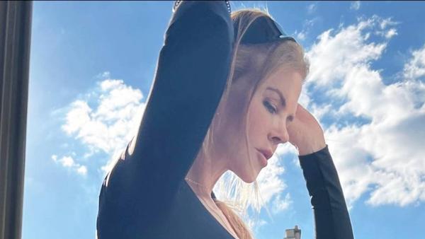 At 55, Nicole Kidman Bares Rocks Hard Abs in New Photoshoot