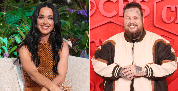 Katy Perry Says Jelly Roll Would Be An “Amazing” Replacement For Her On ‘American Idol’