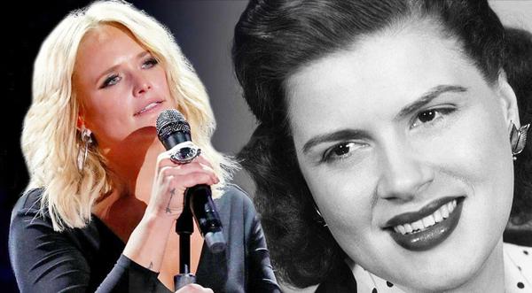 During 2016 Live Show, Miranda Lambert Performs Patsy Cline’s ‘Crazy’