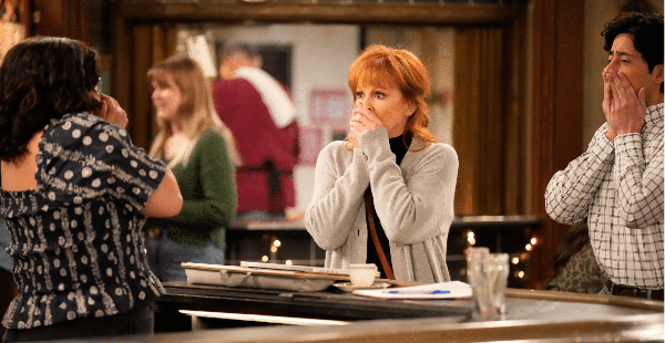 Reba McEntire’s “Happy’s Place” Has Been Renewed For Season 2