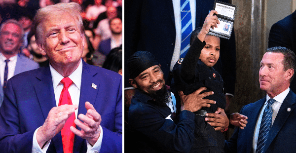 Trump Cancer Survivor