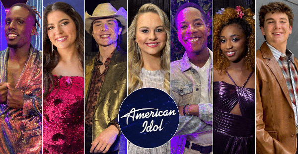 “American Idol”: Top 5