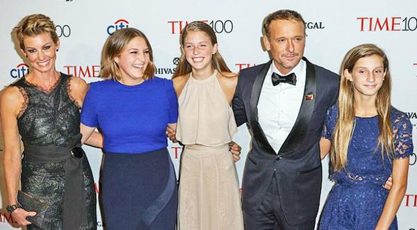 Tim McGraw Lays Down The 7 Rules For Dating His Daughters