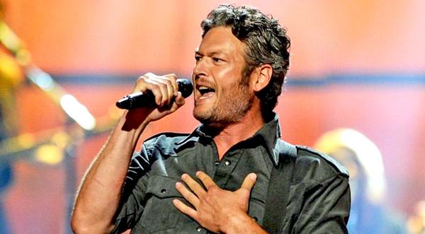 Blake Shelton Gets Personal In Brand New Single 'Came Here To Forget' (LISTEN)