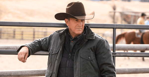 Kevin Costner Reacts To John Dutton’s Fate On “Yellowstone”