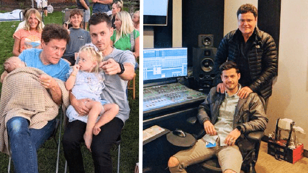 Who Is Donny Osmond’s Son, Chris Osmond?