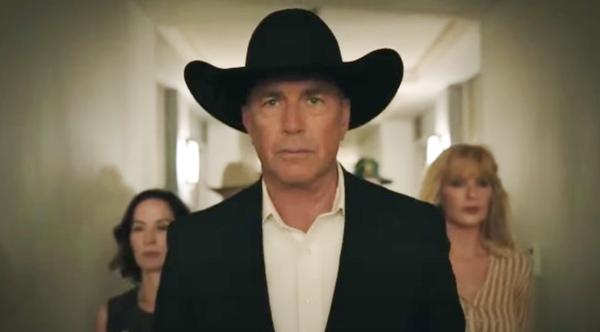 Kevin Costner Asks “Yellowstone” Fans “Who’s Ready?!” After Release Of Season 5 Teaser Trailer