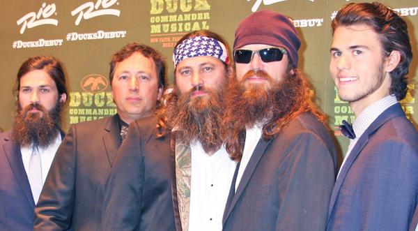 John Luke Robertson Reveals The Shocking Reason Why He Doesn't Have A Beard