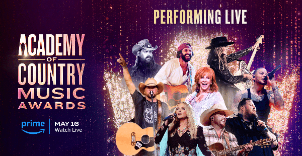 JUST ANNOUNCED: ACM Awards to Feature Stellar Lineup of Performers