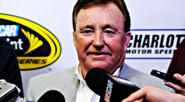 NASCAR Legend Fires Gun At Burglars During Home Invasion