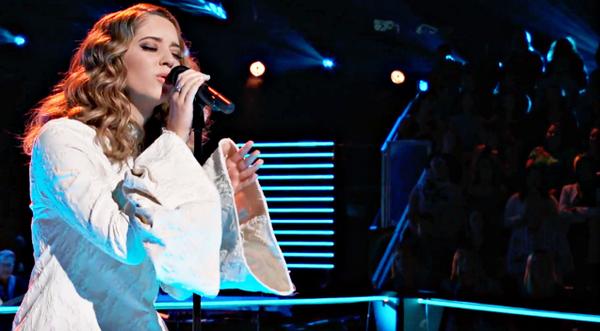 20-Year-Old 'Voice' Contestant Sent Home After Covering Linda Ronstadt