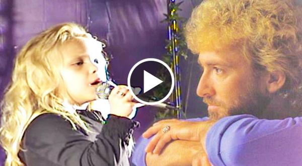 8-Year-Old Girl Stuns Crowd With Beautiful Tribute Of Keith Whitley's 'When You Say Nothing At All'