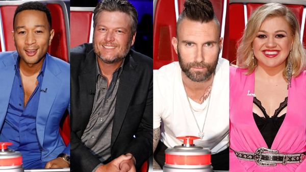 One 'Voice' Coach Has No Singers Left After 'Shocking' Elimination