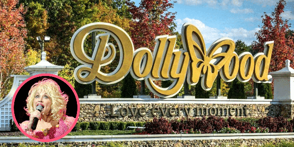 Dolly Parton Reveals The Snack That She Can’t Resist At Dollywood