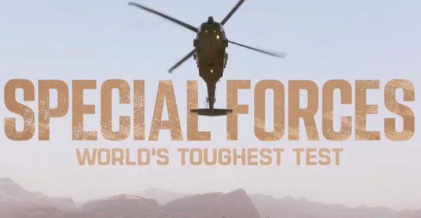 Country Singer & Husband Join Intense Reality Competition Show “Special Forces: World’s Toughest Test”