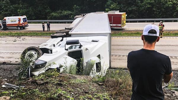 Country Star 'Thankful' After Frightening Accident