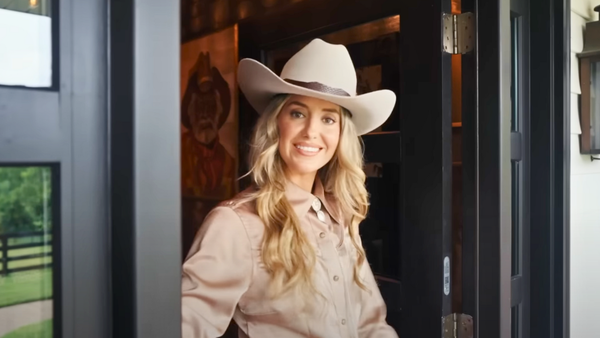 Lainey Wilson Opens The Door To Her Unique Nashville Home – Step Inside