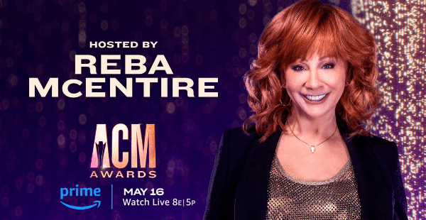 Reba McEntire To Host 2024 ACM Awards Show