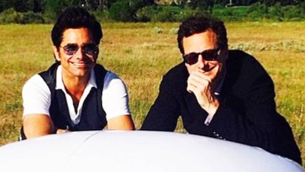 John Stamos Reveals The Last Time He Saw Bob Saget