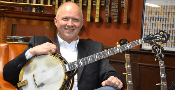 Jim Mills, Former Banjo Player For Ricky Skaggs, Has Died At 57