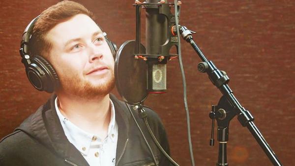 Scotty McCreery Leads Cast Of Country Stars In Inspirational Cover Of 'Angels Among Us'