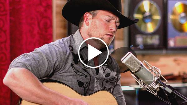 New "Blue Ain't Your Color" Acoustic Video By Scotty Alexander Released